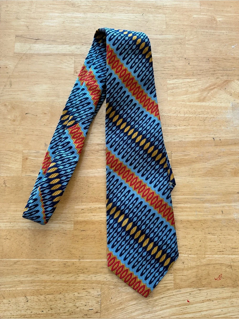 Christian Dior neck tie